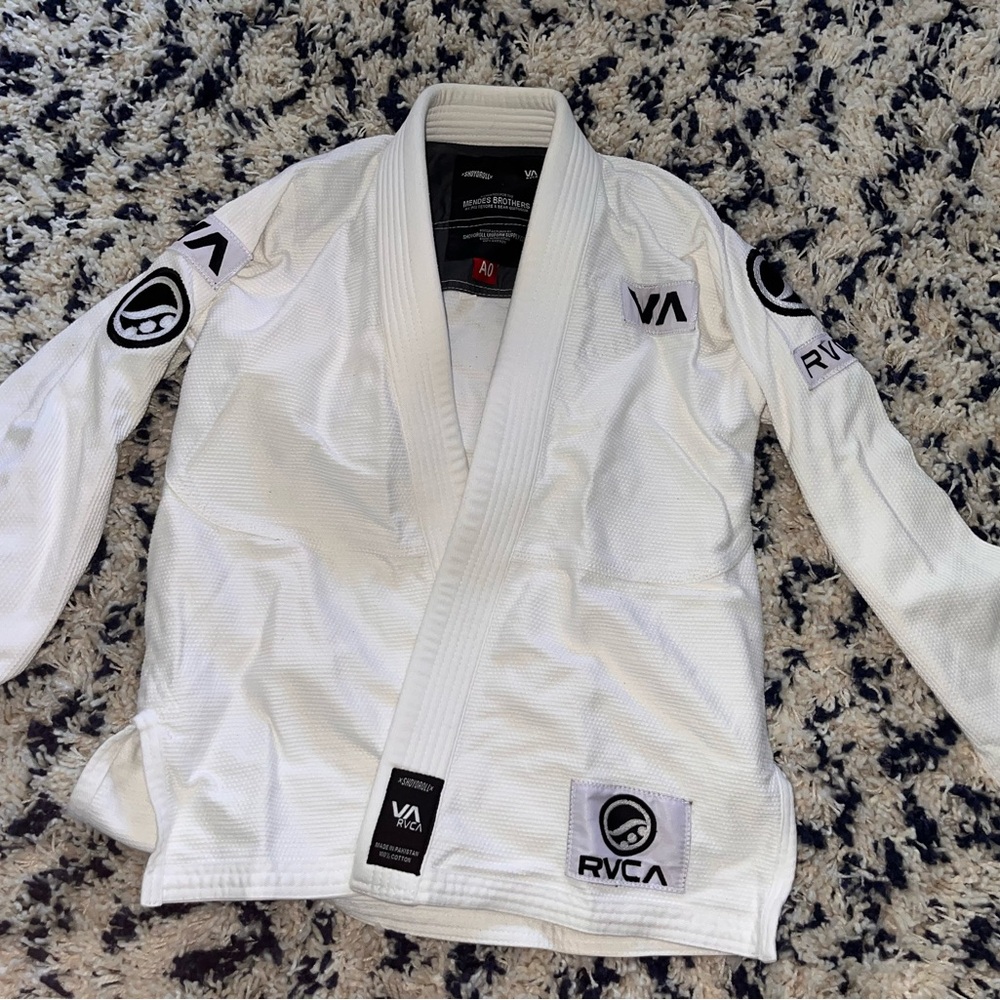 RVCA Shoyoroll jujitsu Gi unisex A0